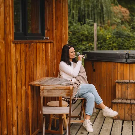 Jizerské Domky - Modřínek Prázdninový dům *